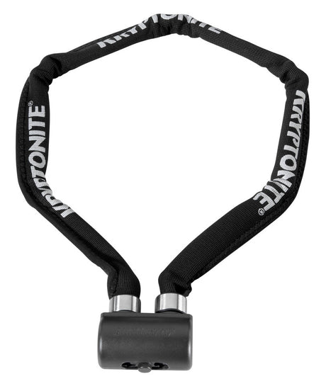 Kryptonite Keeper 810 vouwslot zwart