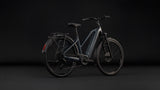 Cube Touring Hybrid ONE 600 Trapez grey´n´coolgrey (2027)