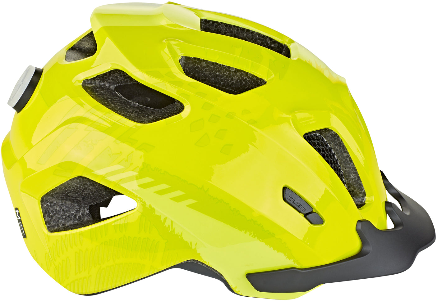 CUBE Helm ANT Kinder geel