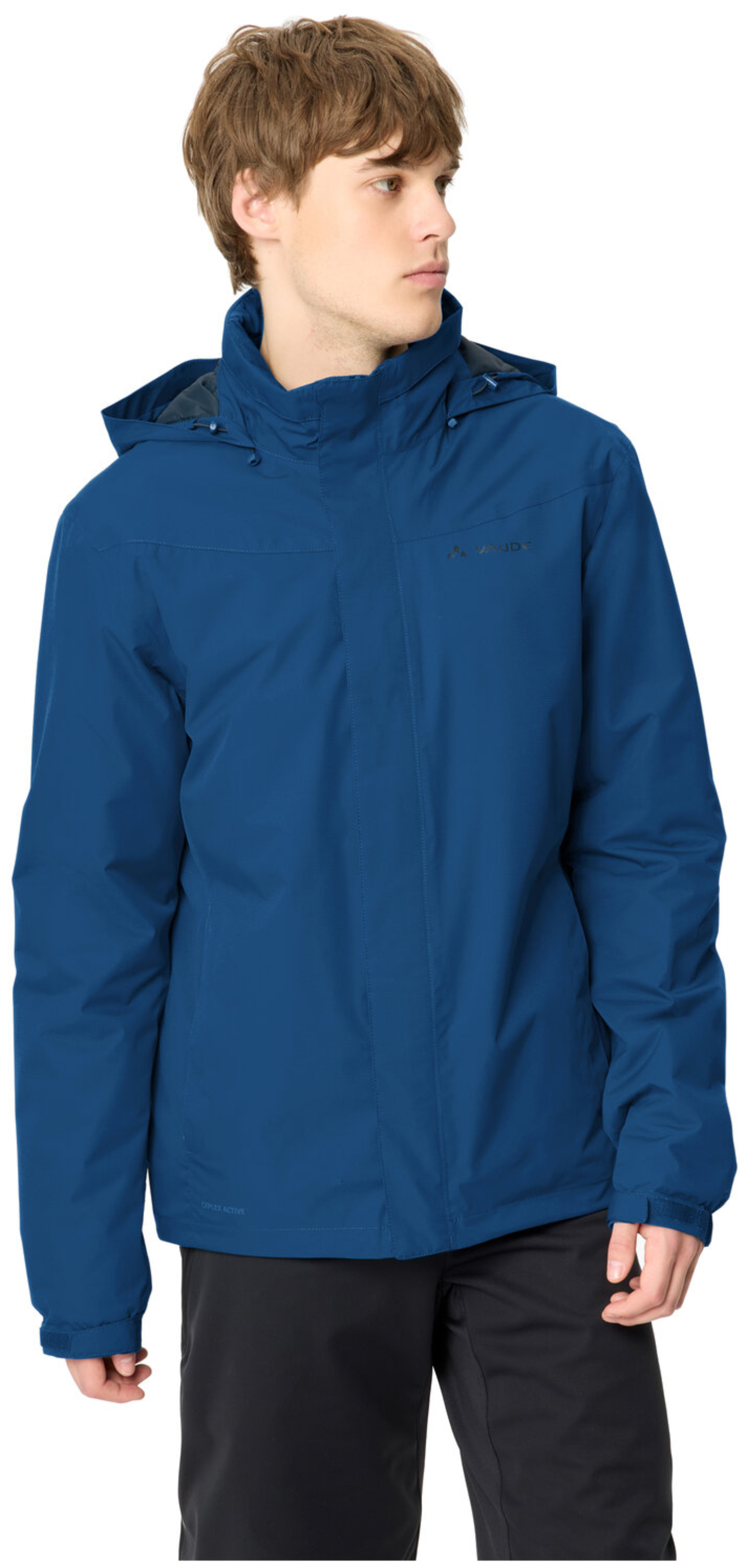 VAUDE Heren Escape Bike Warm Jas everest blue