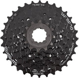Shimano CS-HG200 cassette 8-speed zwart