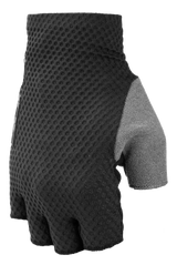 CUBE Handschoenen Race korte vingers zwart