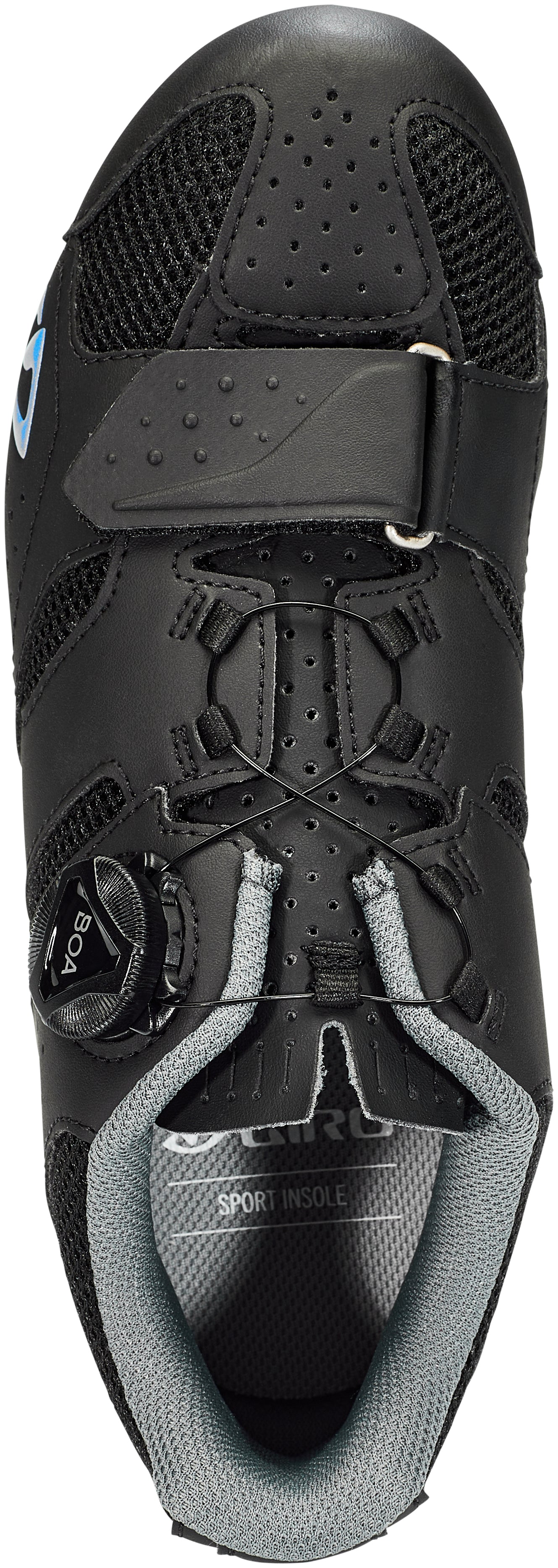 Giro SAVIX W II -  Racefiets schoenen zwart