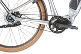 Ortler E-Speeder 500 zilver