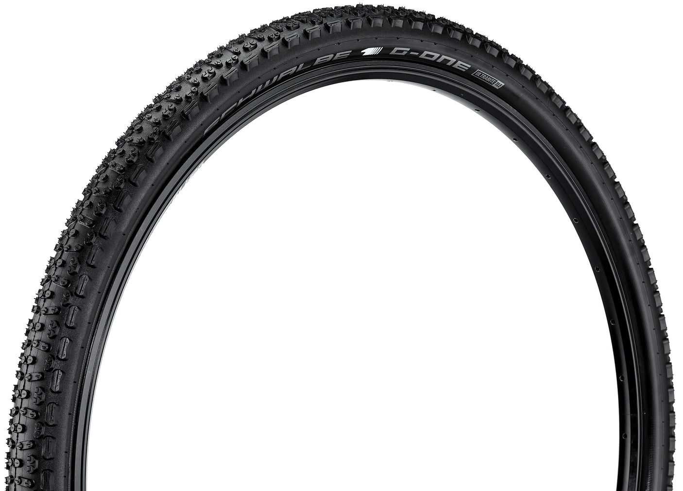 Schwalbe G-One Ultrabite vouwband 28x2.00" Evolution SnakeSkin E-25 Addix SpeedGrip 