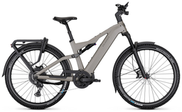 Kalkhoff ENTICE 7+ ADVANCE Diamant 800 moonstonegreymatt