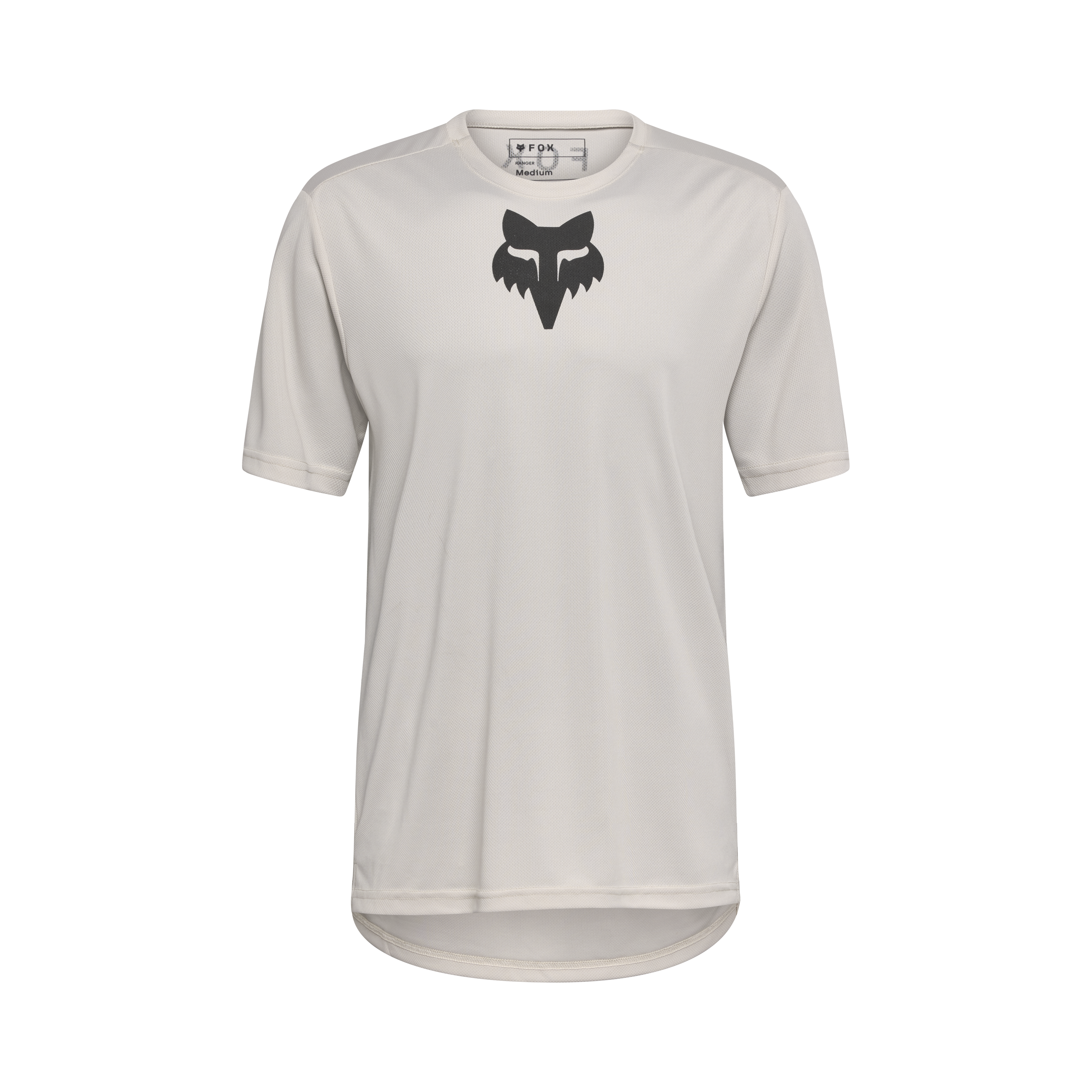 Fox Ranger SS Jersey Head Vintage Wit