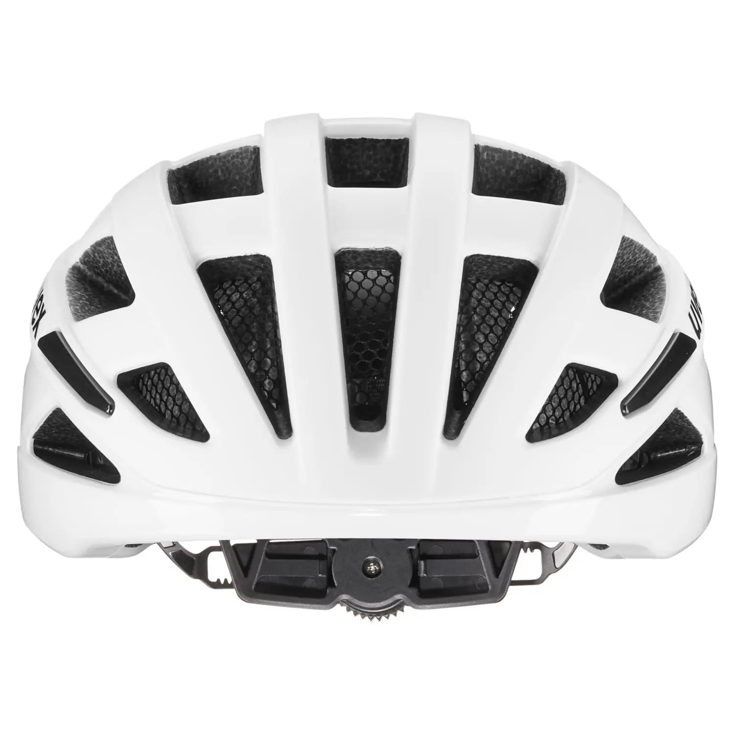 uvex I-Volute racefietshelm Wit Mat