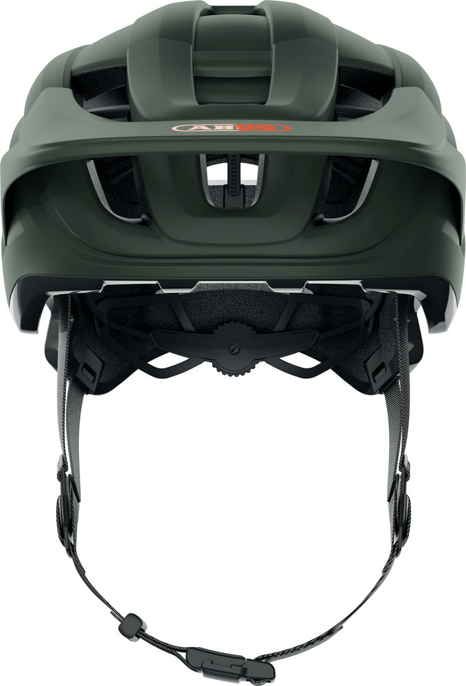 Abus Mountainbike Helm CliffHanger dennen groen