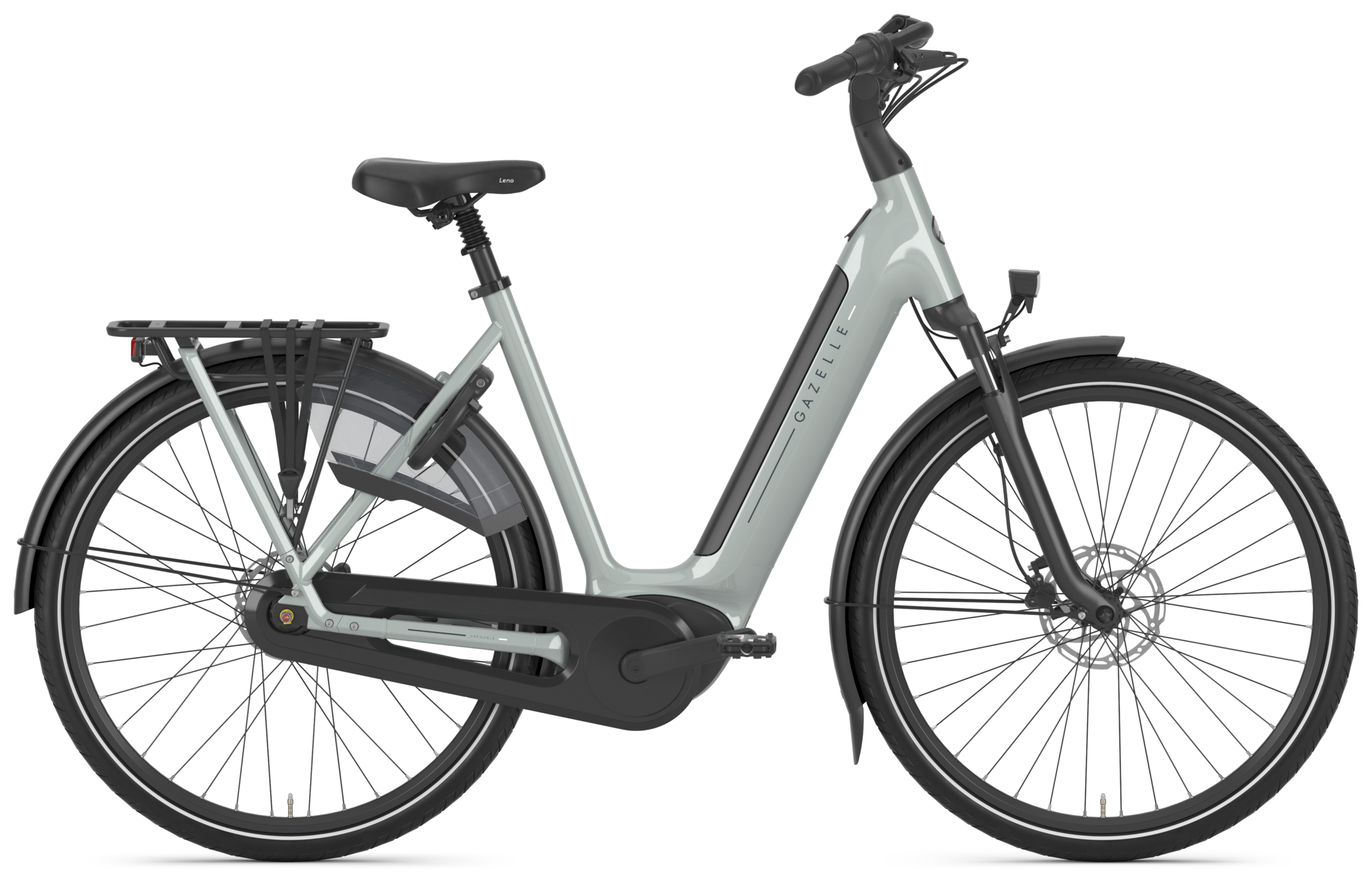 Gazelle Grenoble C8 Wave 600 lichtolijf