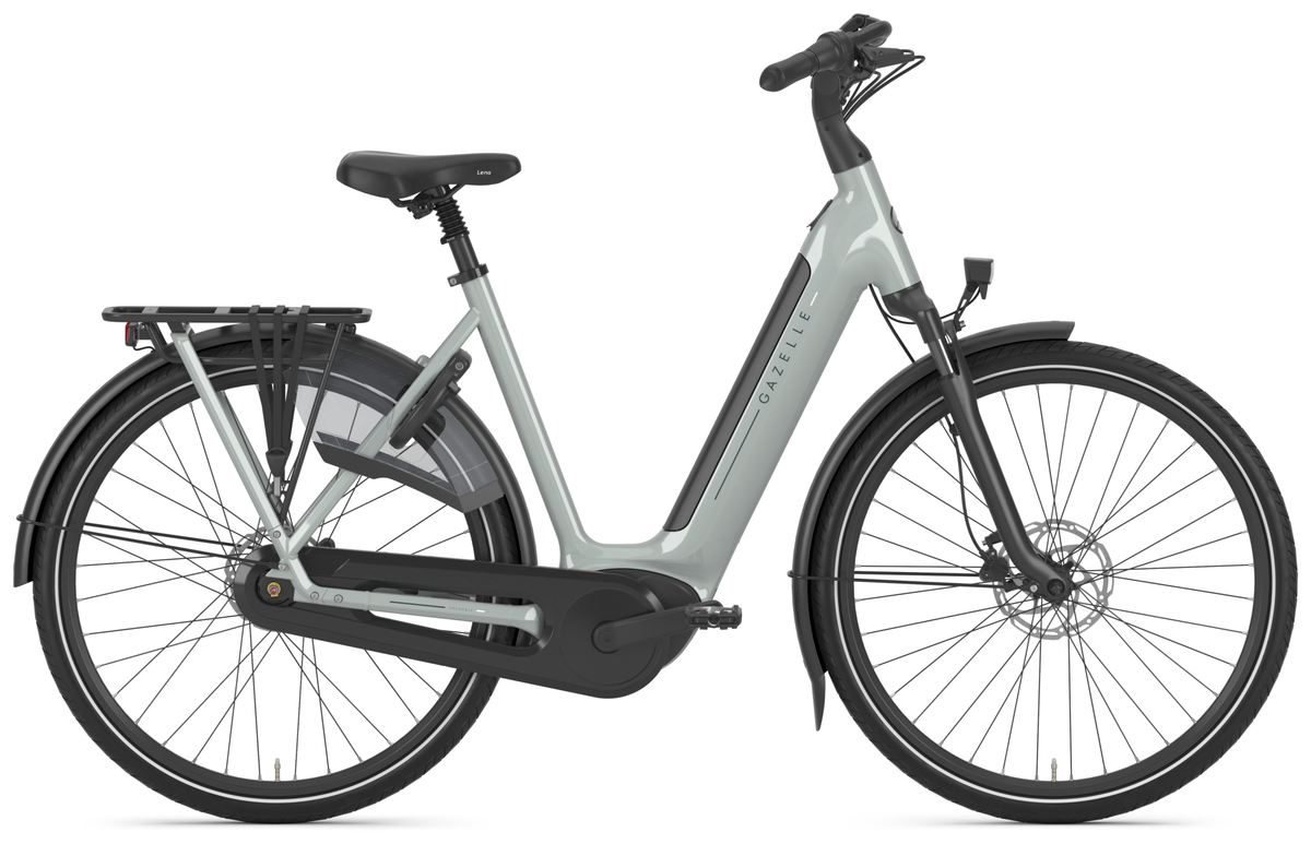 Gazelle Grenoble C8 Wave 600 lichtolijf