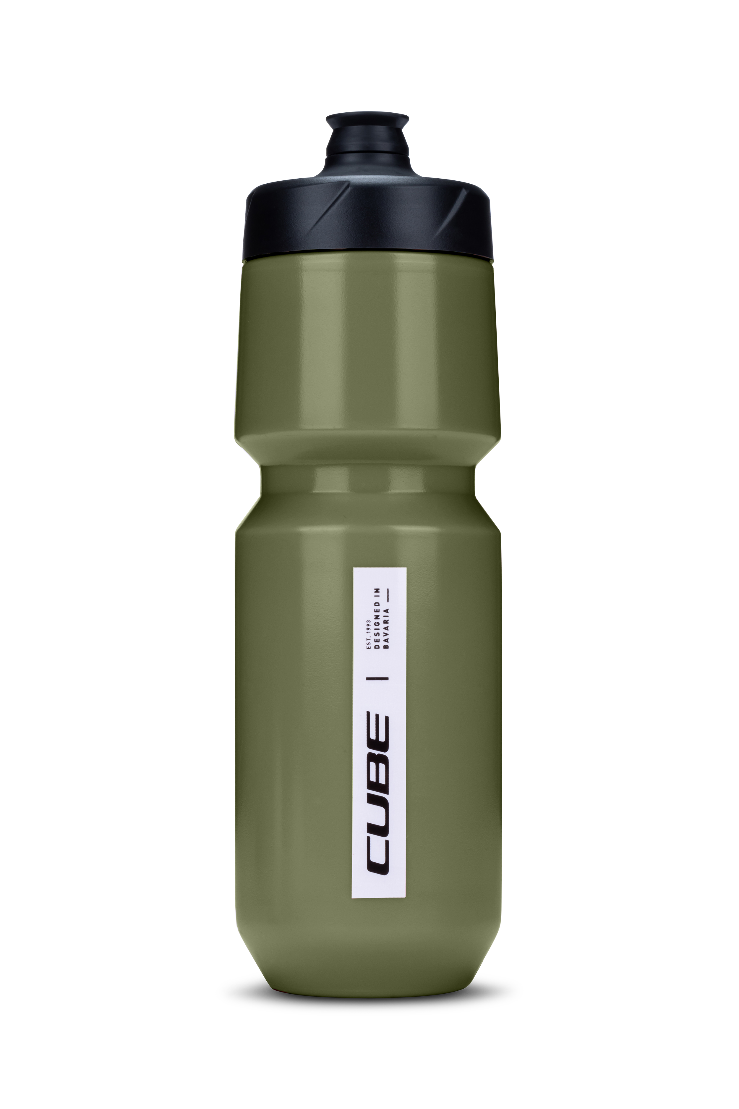 CUBE Drinkfles Flow 750 olive