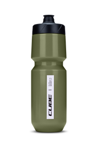 CUBE Trinkflasche Flow 750 olive – aktuelle Variante