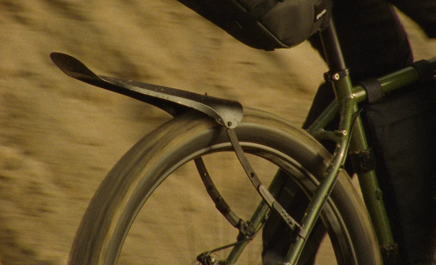 Ass Savers WMS-1 Win Wing MTB spatbord achter stealth