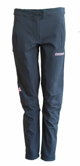 Zimtstern Shelterz Broek Dames Pirate Black/Pirate Black
