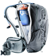 deuter Attack 20 fietsrugzak grijs