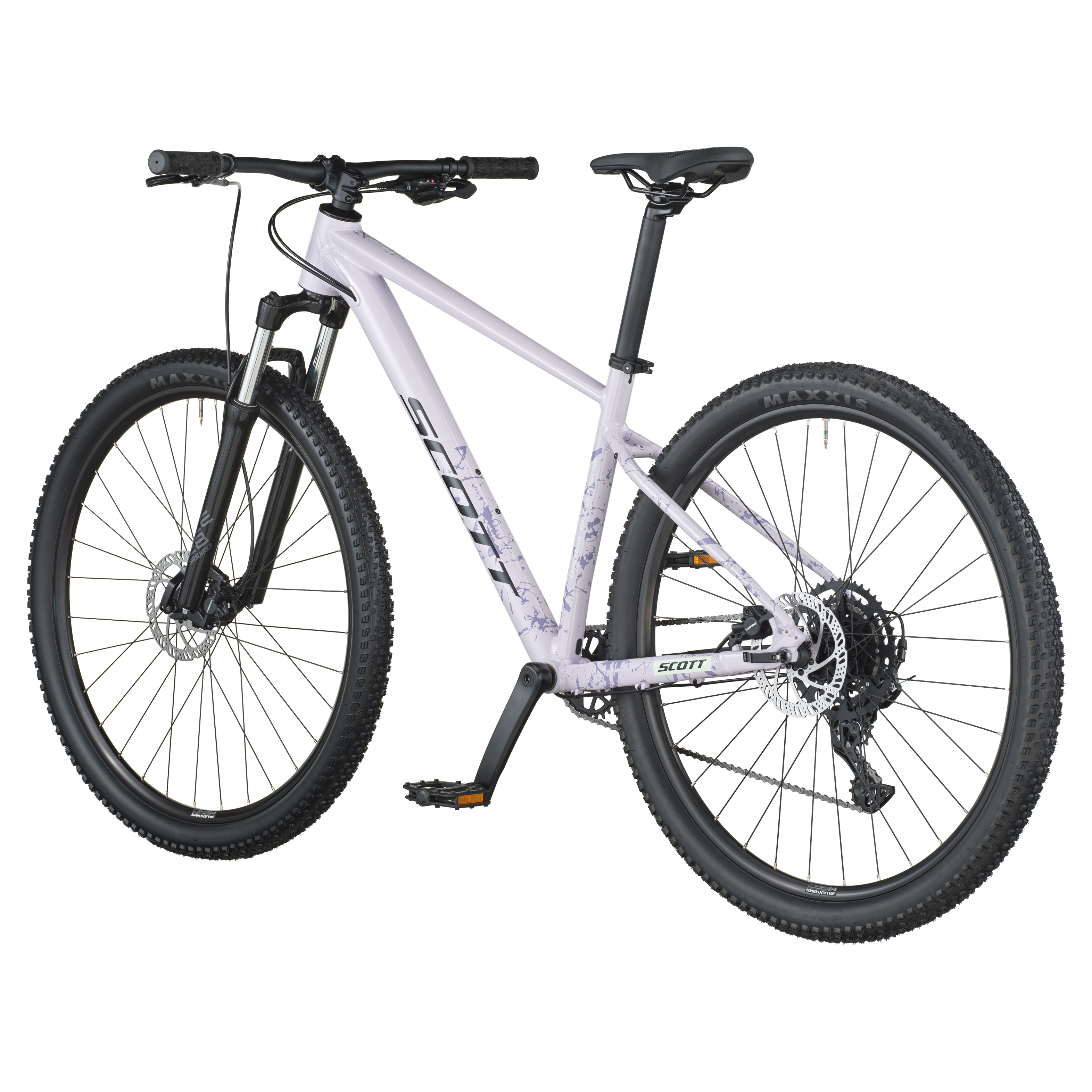 Scott Contrail 30 violet roze