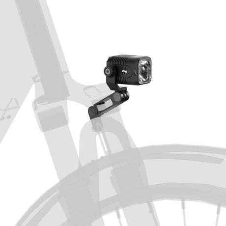 Knog Blinder E/X Bevestiging GoPro® StVZO zwart