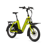 BESV CPT 1.0 X Step Lime Green Gloss (2025)