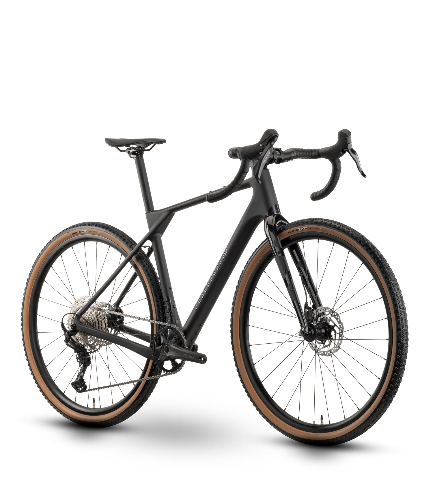 Raymon Soreno Pure carbon stealth