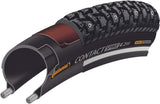 Continental Contact Spike 240 Draadband 700x37C E-25 Reflex zwart