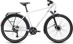 Cube Nature Pro FE Diamant metallicwhite´n´reflex (2027)