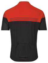 VAUDE Heren Posta HZ Tricot II gloeiend rood