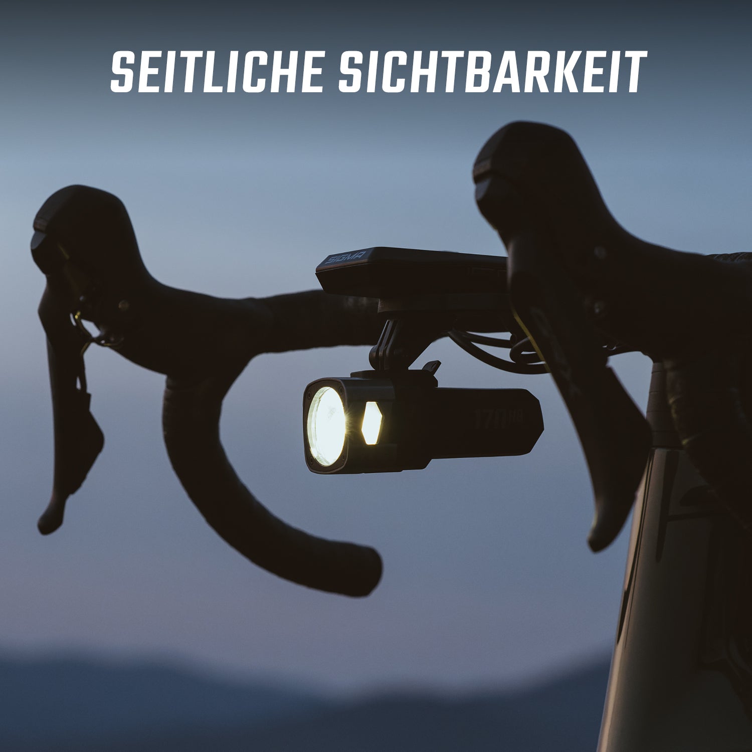 Sigma AURA 170 HB LINK Voorlicht