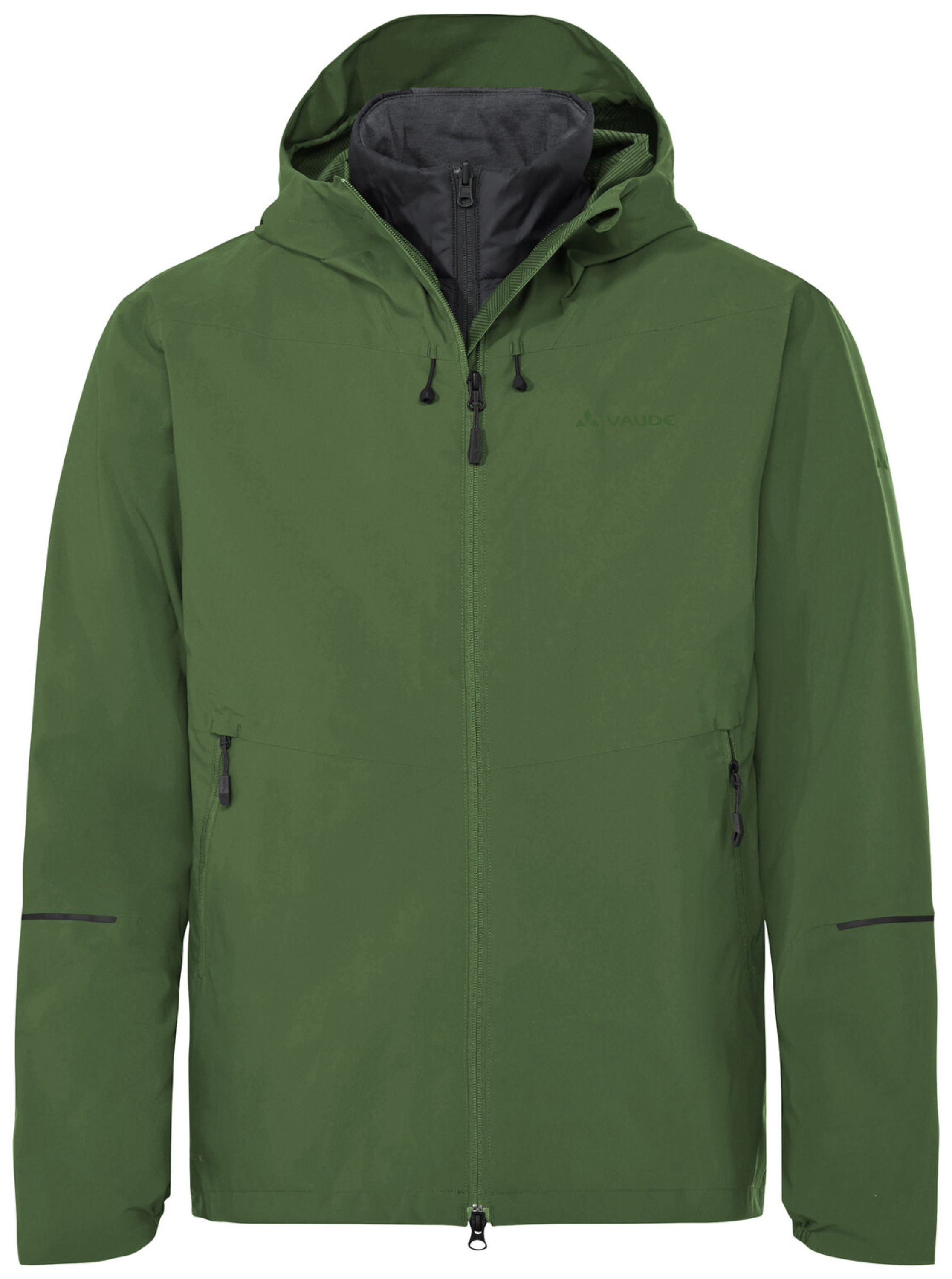 VAUDE Heren Yaras 3in1 Jas II tijm