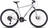 Cube Nature EXC Diamant (2026) | 28 inch MTB Hardtail | seasalt´n´pyrite – aktuelle Variante