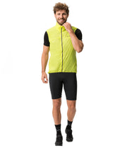 VAUDE Matera Air Bodywarmer Heren geel