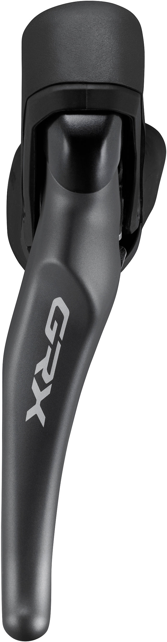 Shimano GRX ST-RX820/BR-RX820 Schijfremset Achter Flat Mount 12-speed grijs/zwart