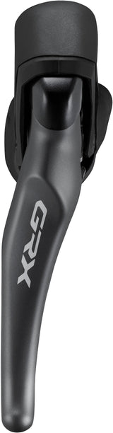 Shimano GRX ST-RX820/BR-RX820 Schijfremset Achter Flat Mount 12-speed grijs/zwart