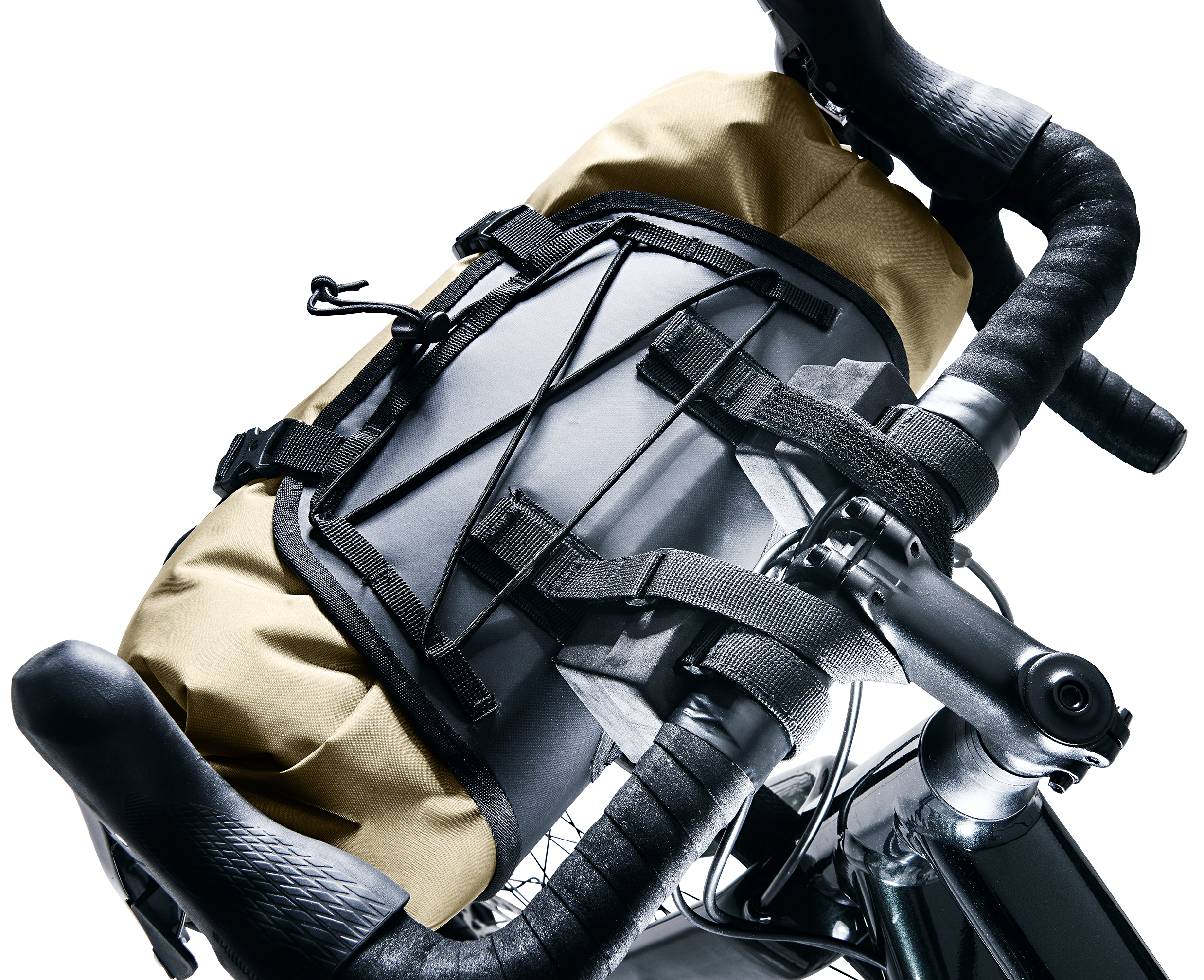 deuter Cabezon HB 14 stuurtas beige/zwart