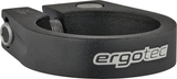 ergotec zadelpenklem 34,9mm zwart