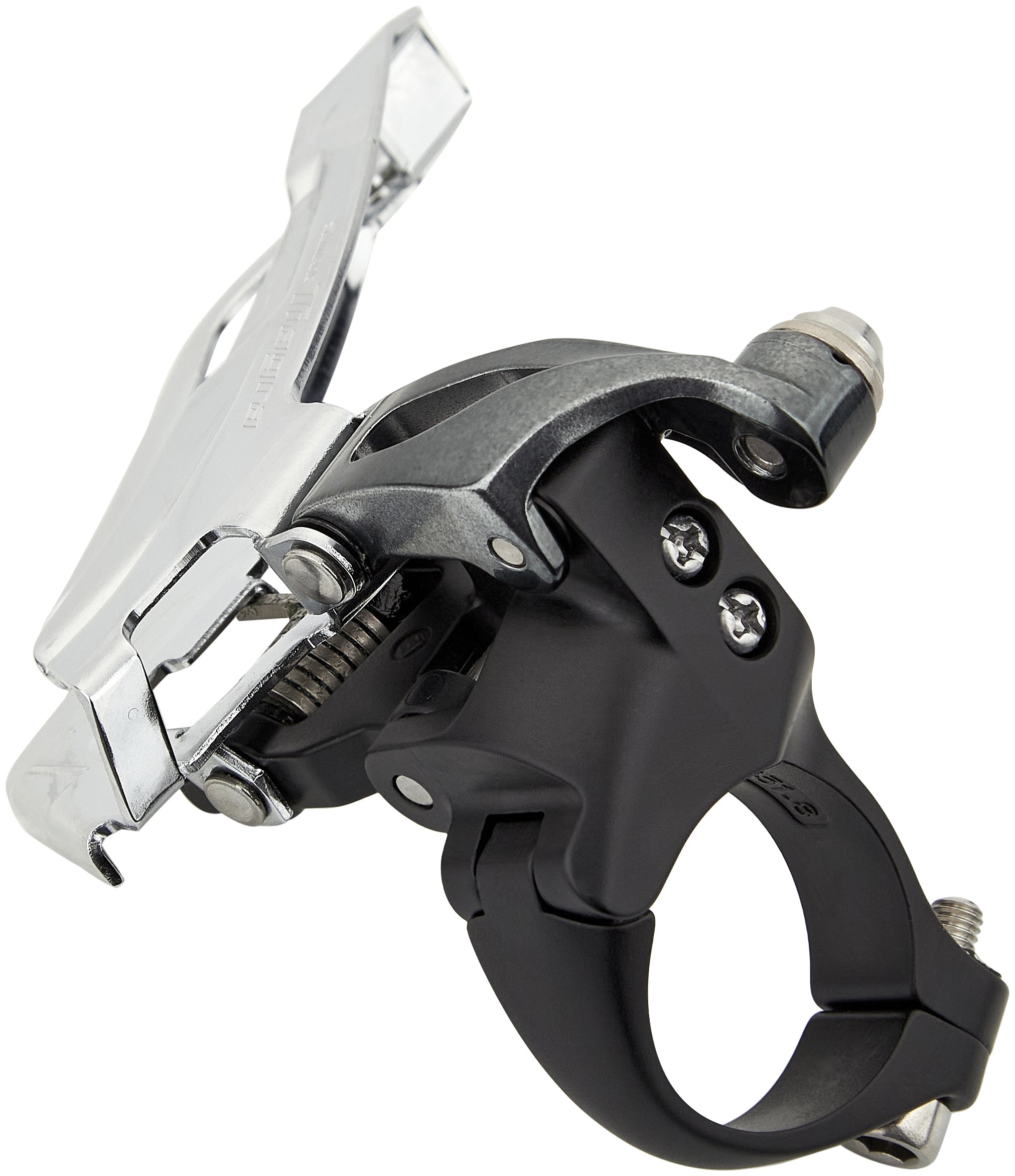 Shimano Tiagra FD-4703 voorderailleur 3x10-speed grijs