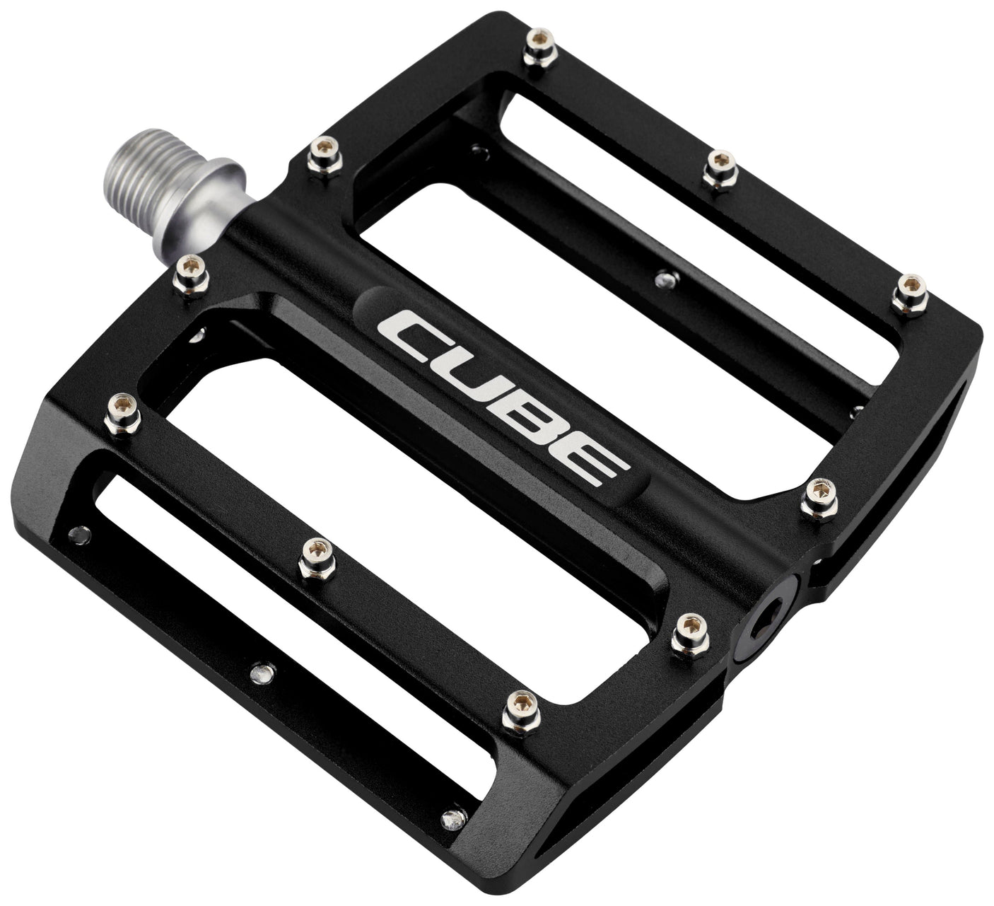 CUBE pedalen ALL MOUNTAIN zwart