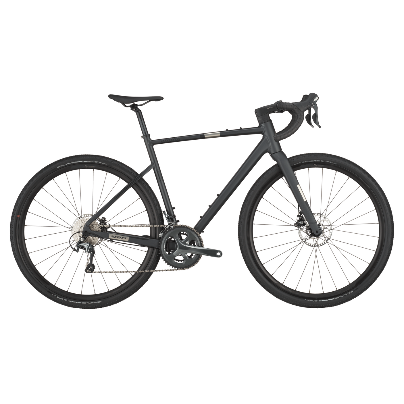 Scott Speedster Gravel 40 mastaphora grijs (2025)