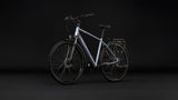 Cube Touring ONE Diamant zilverblauw´n´reflex (2027)