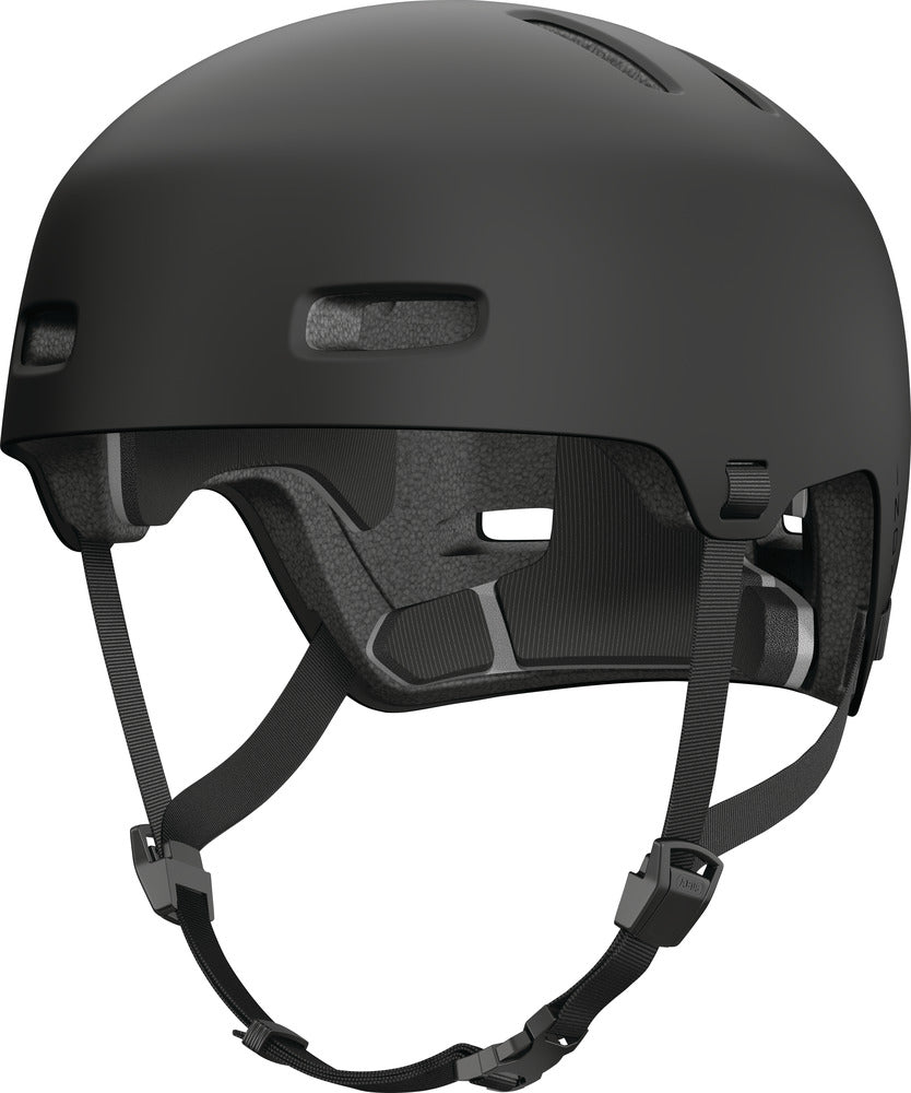 ABUS Indy Helm MTB velvet zwart