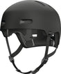 ABUS Indy Helm MTB velvet zwart
