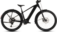 Cube Reaction Hybrid SLX 800 FE (2026) | 27,5/29 inch E-MTB Hardtail | silverdust´n´chrome – aktuelle Variante