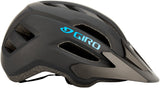 Giro Fixture Mips II Y helm mat zwart/blauw