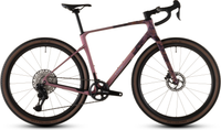 Cube Nuroad C:62 EX (2026) | Gravelbike | shiftblush´n´art – aktuelle Variante