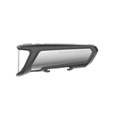 Busch + Müller IXON CORE 2 100 Lux Highbeam accu-koplamp met grootlicht