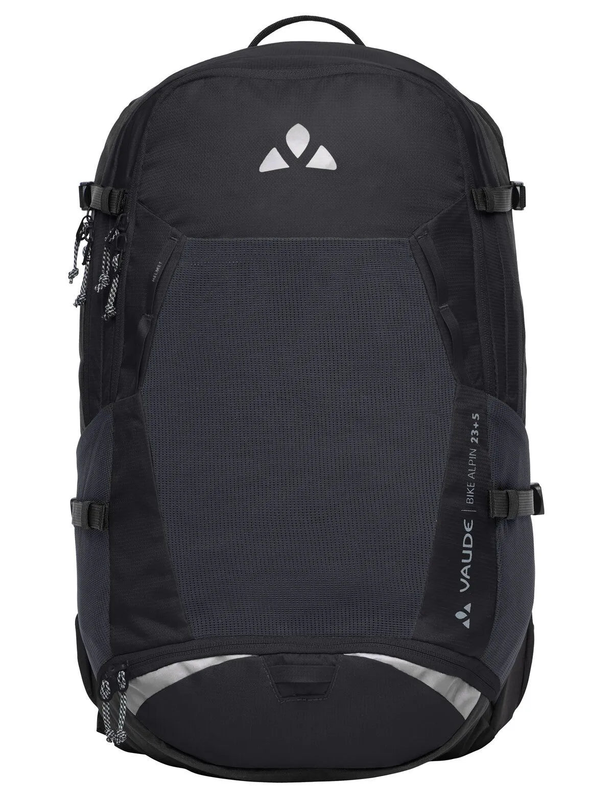 VAUDE Bike Alpin 23+5 zwart