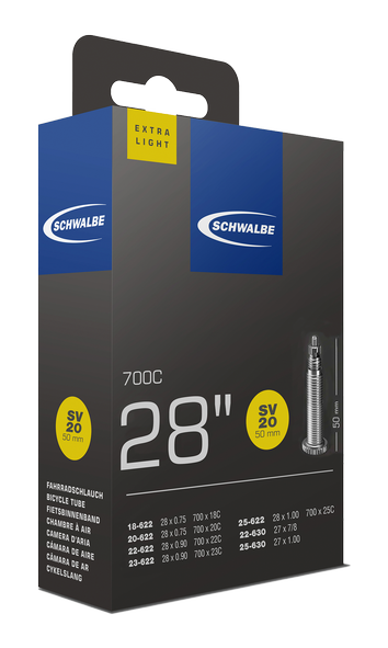Schwalbe No.20 Binnenband 28