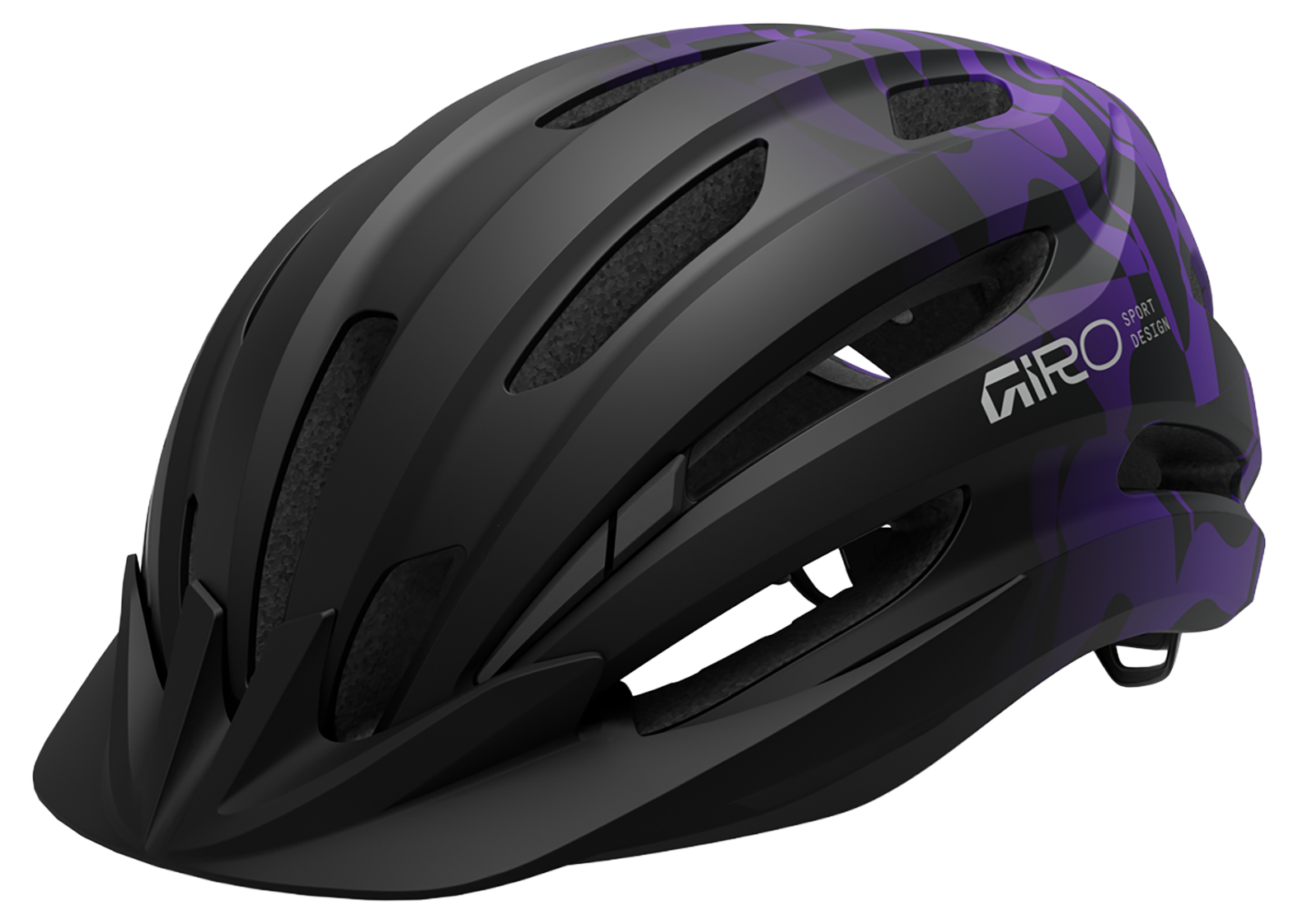 Giro Register II mat blauw/haze