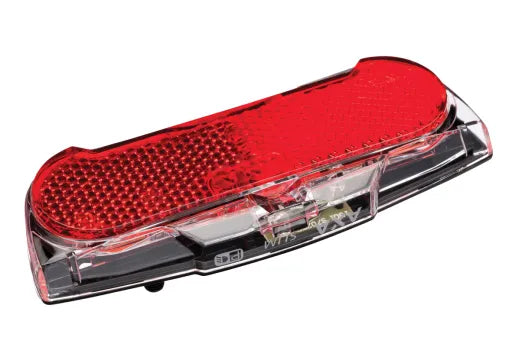 AXA Dynamo-achterlicht SLIM Steady Standlicht 80mm