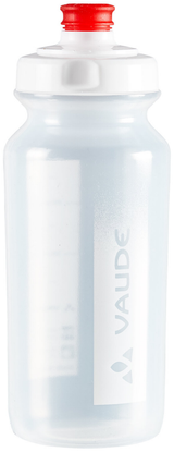 VAUDE Bike Bottle 0,5l (VPE12) transparant